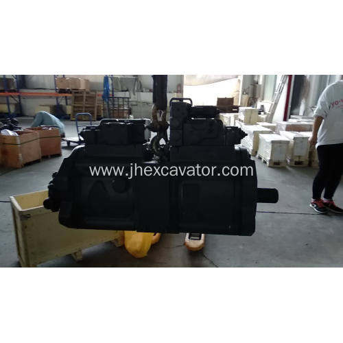 CX230 CX240 Main Pump Assembly Hydraulic Pump